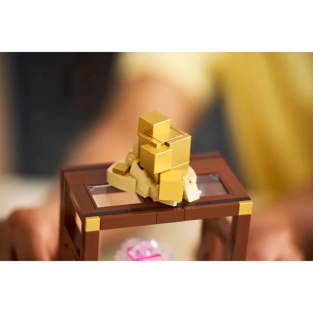 LEGO® Ideas: Ásványgyűjtemény (21362) kép 11