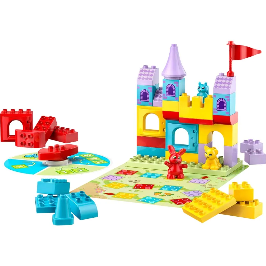 LEGO® DUPLO®: Játék Hoppszi kastélyával (10450) kép 3