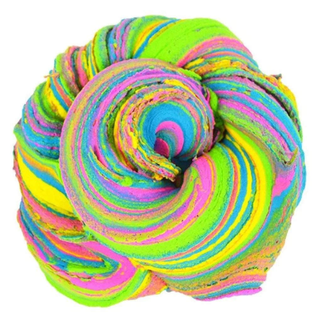 Compound Kings: Vajfelhő slime vattacukor illattal kép 3