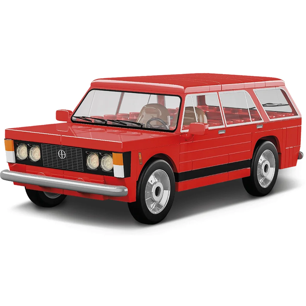 COBI: Polski Fiat 125p Kombi építőjáték (24603) kép 2