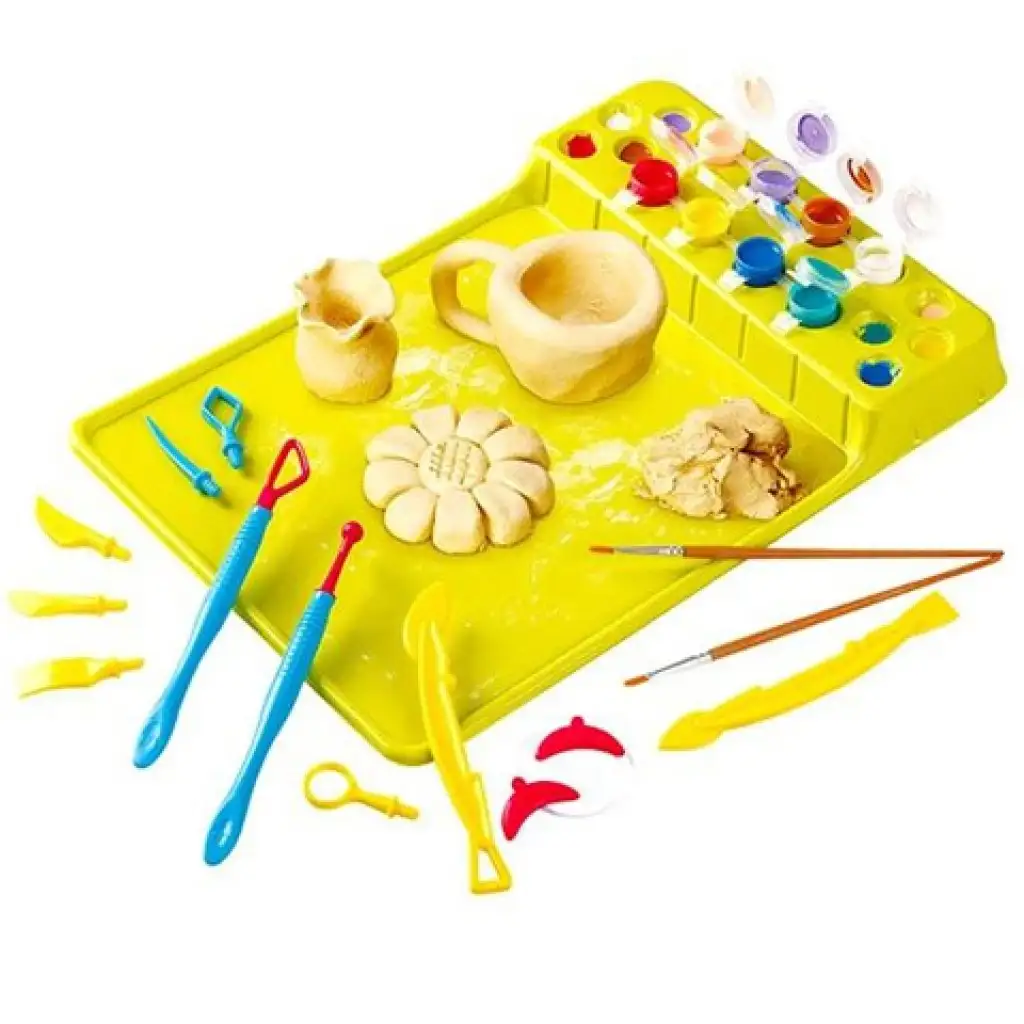 Playgo : Szobrász szett kép 2