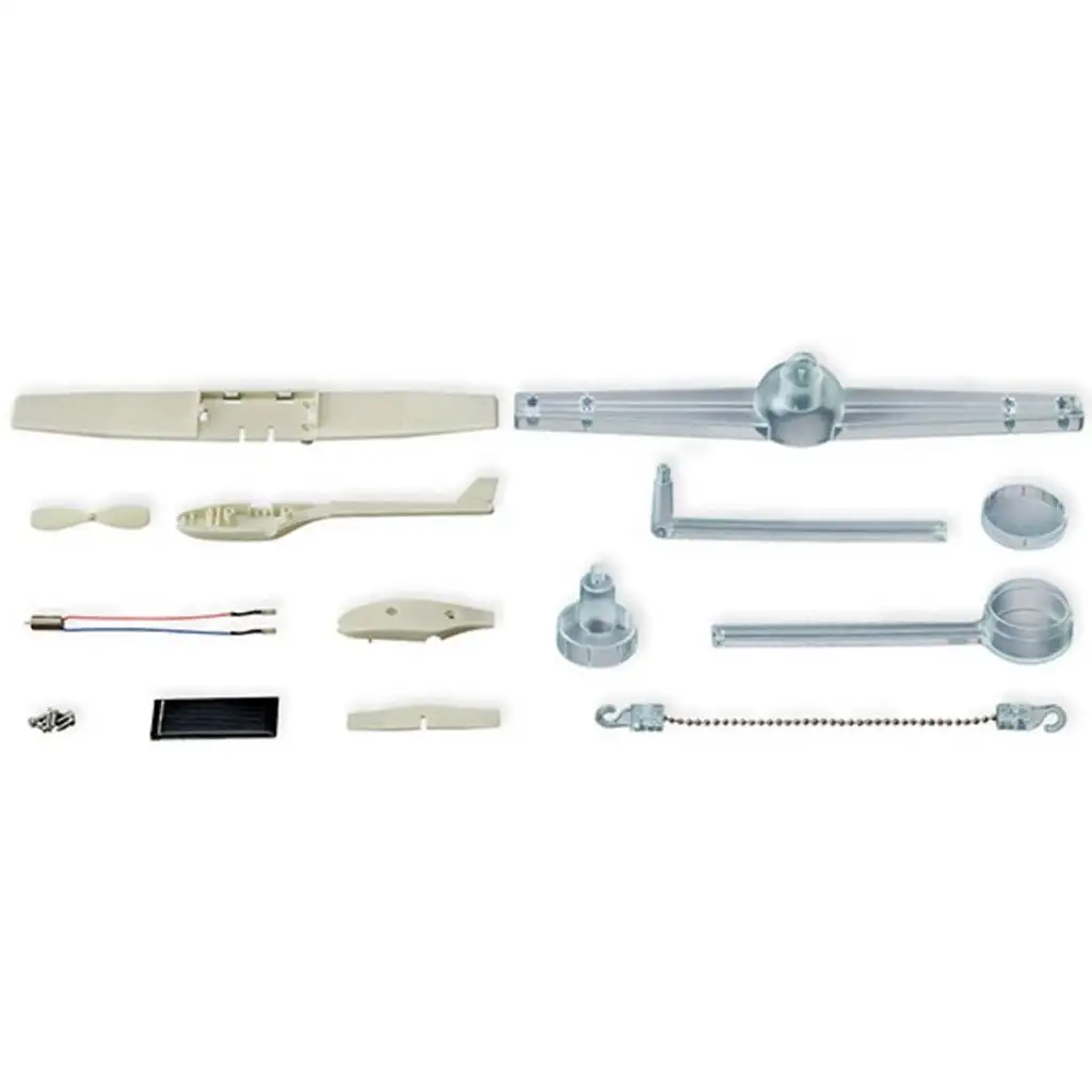 Napelemes Repülő Készlet – Játékos tudomány napenergiával kép 2