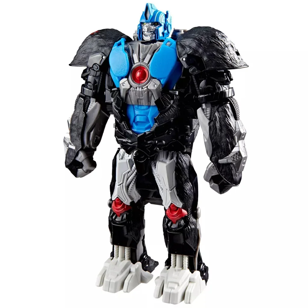 Transformers Smash To Change: Optimus Primal átalakítható robot figura - Hasbro kép 2