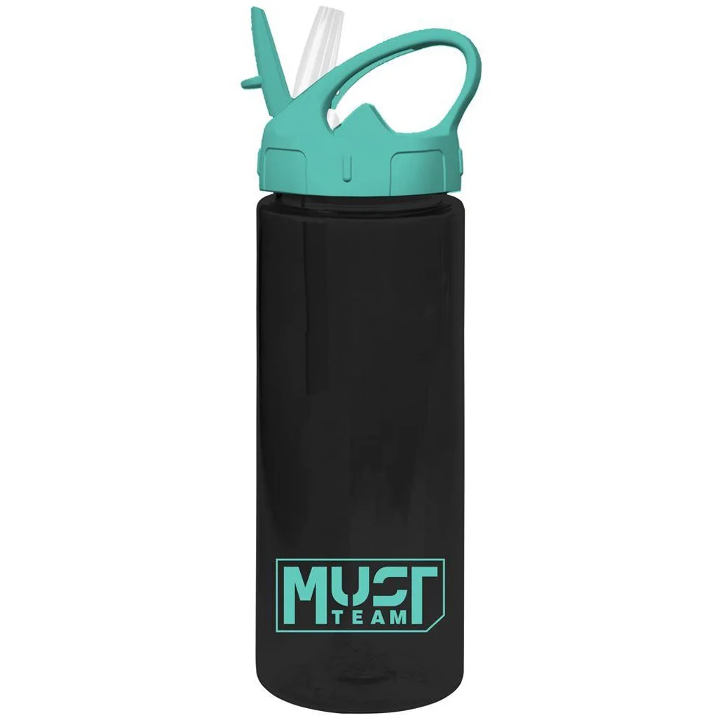 Luna: Must Team műanyag kulacs többféle változatban 500ml 1db kép 3