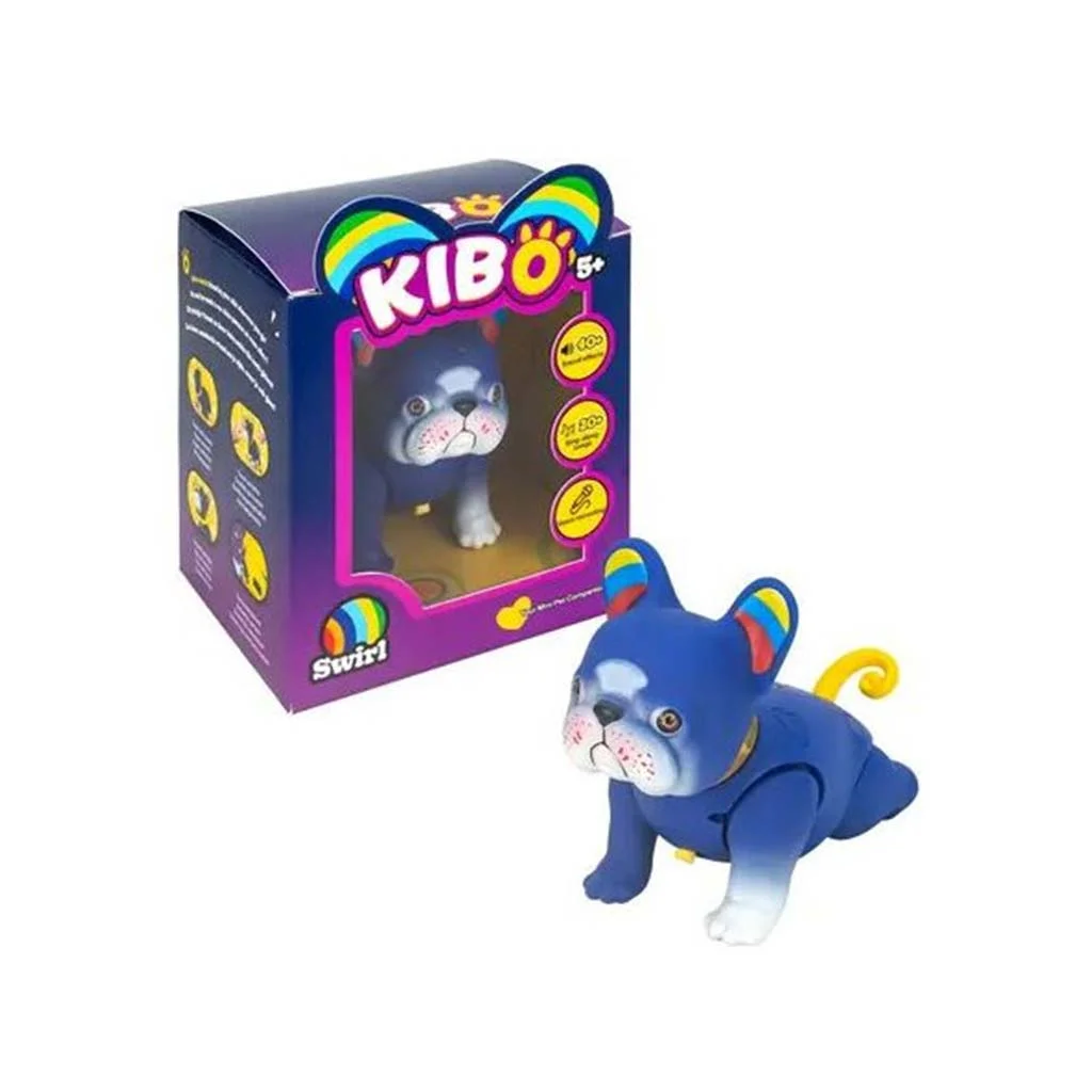 Kaboom: Kibo interaktív francia bulldog kutya többféle változatban 1db kép 2