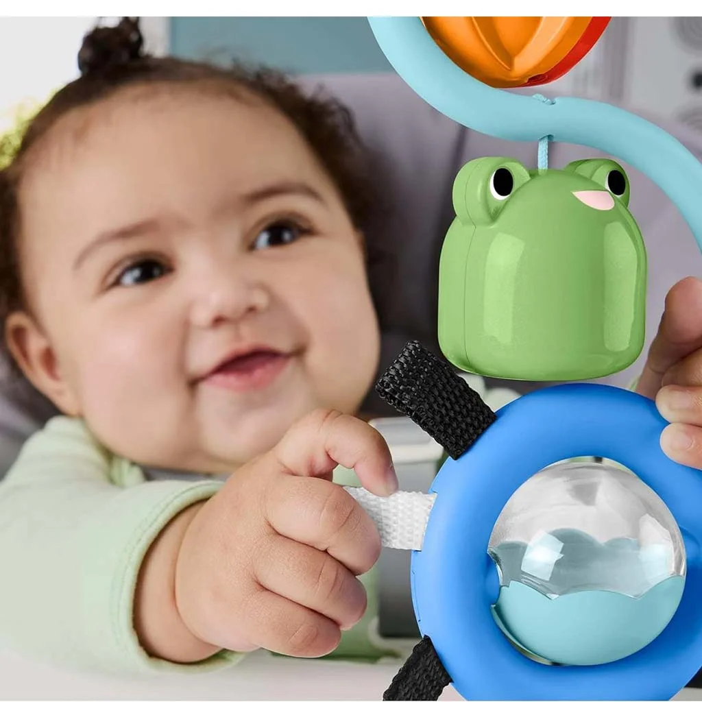Fisher-Price: Állati foglalkoztató bébiknek - Mattel kép 4