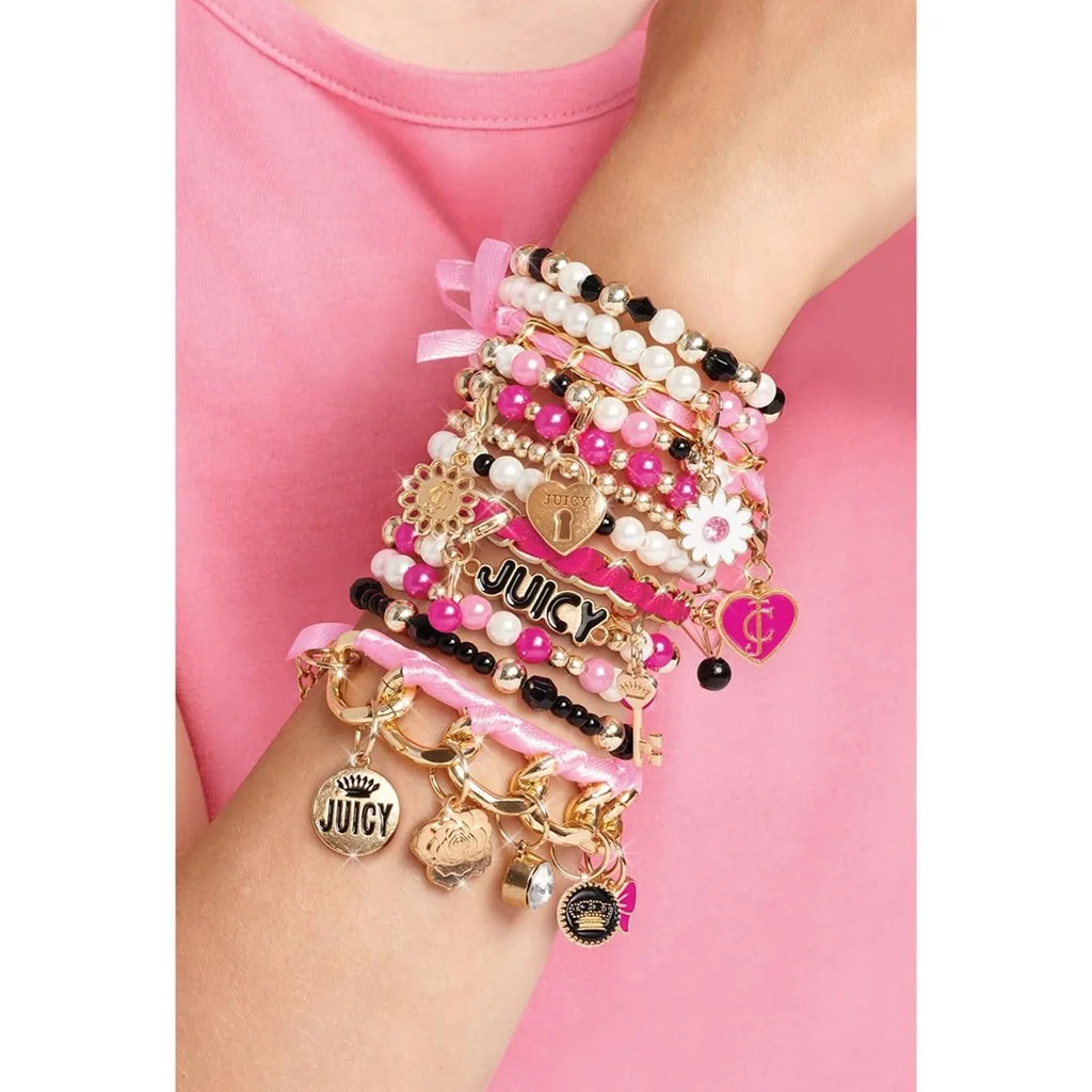 Make It Real: Juicy Couture ragyogás és csillogás ékszertáska kép 3