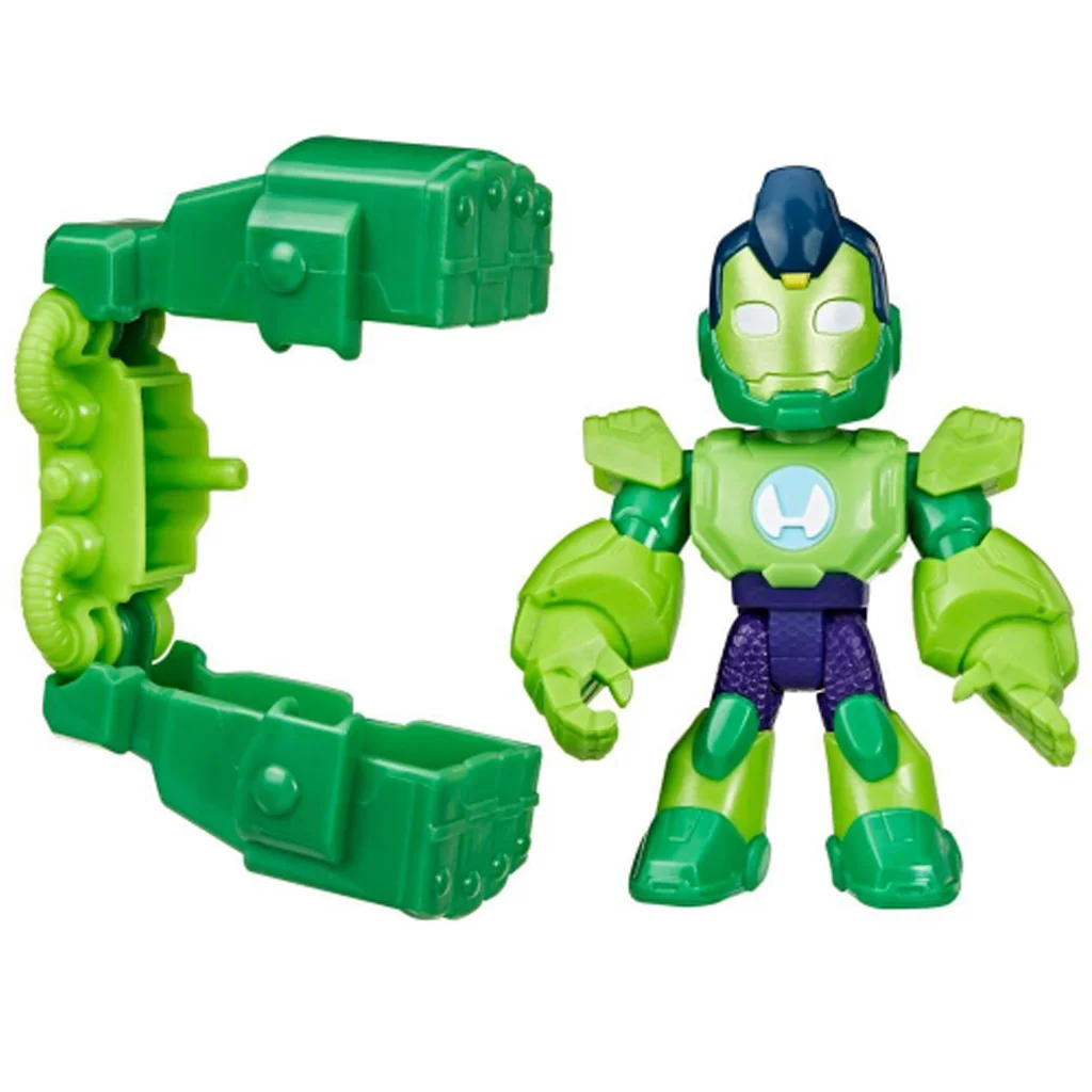Vasember és csodálatos Barátai – Hulk akciófigura - Hasbro kép 2