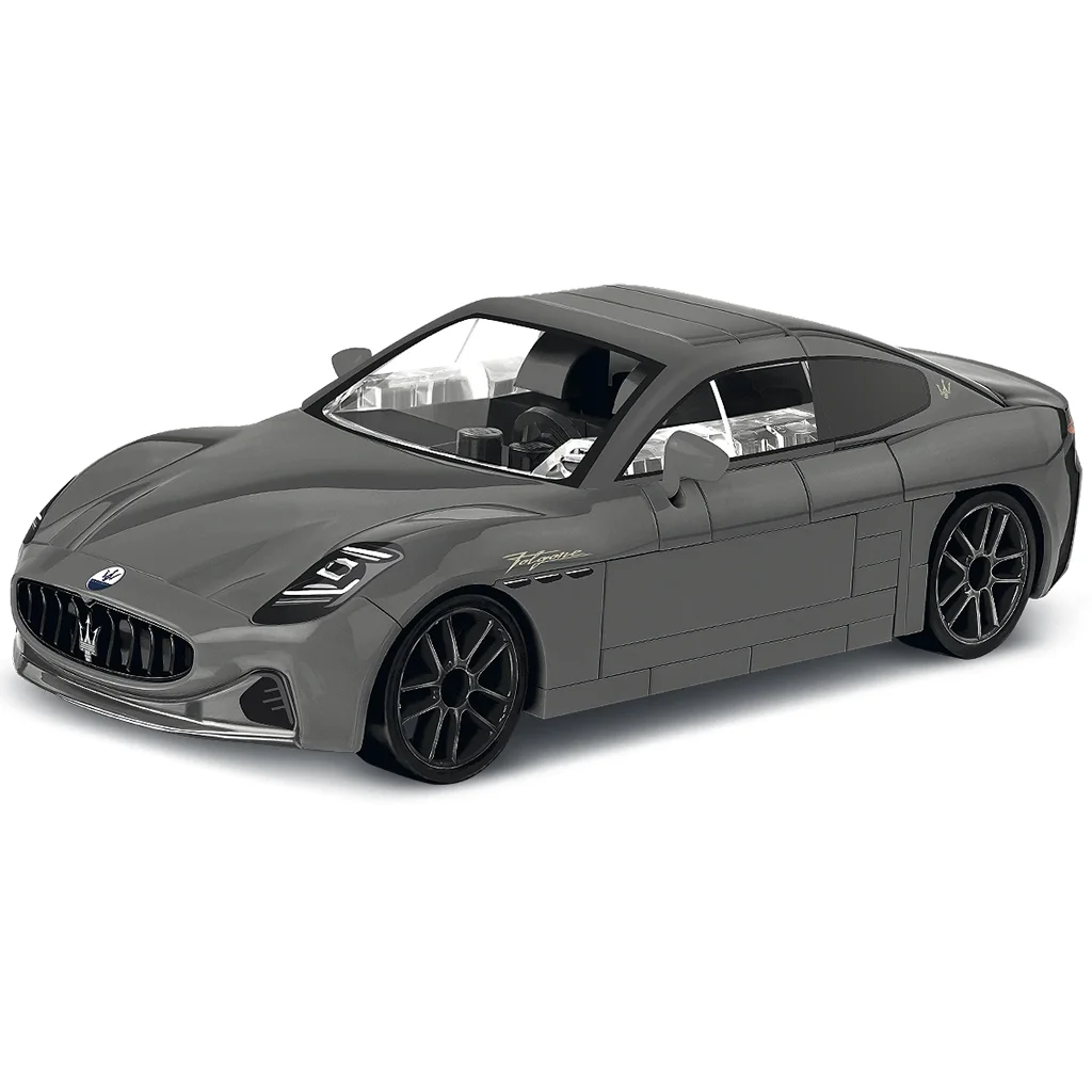 COBI: Maserati Granturismo Folgore autó építőjáték (24506) kép 2