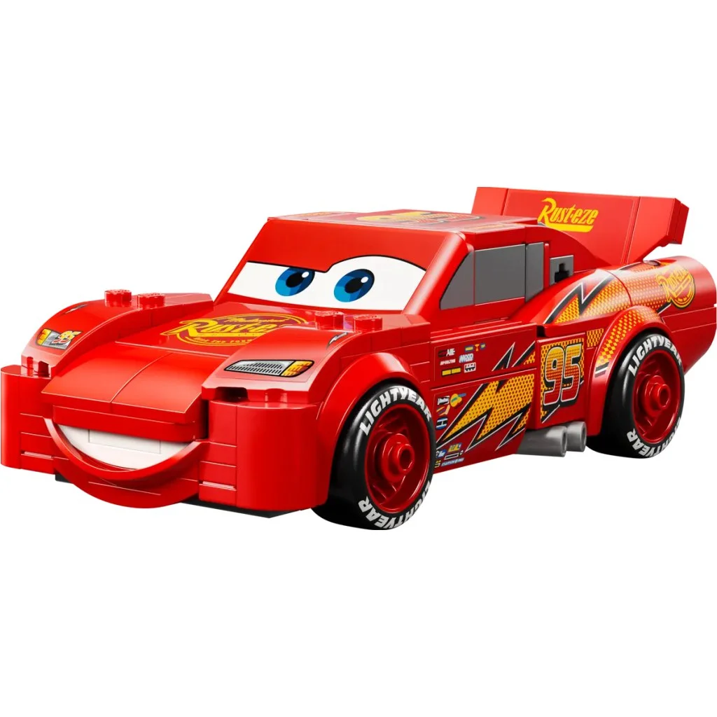 LEGO® Speed Champions: Villám McQueen (77255) kép 2