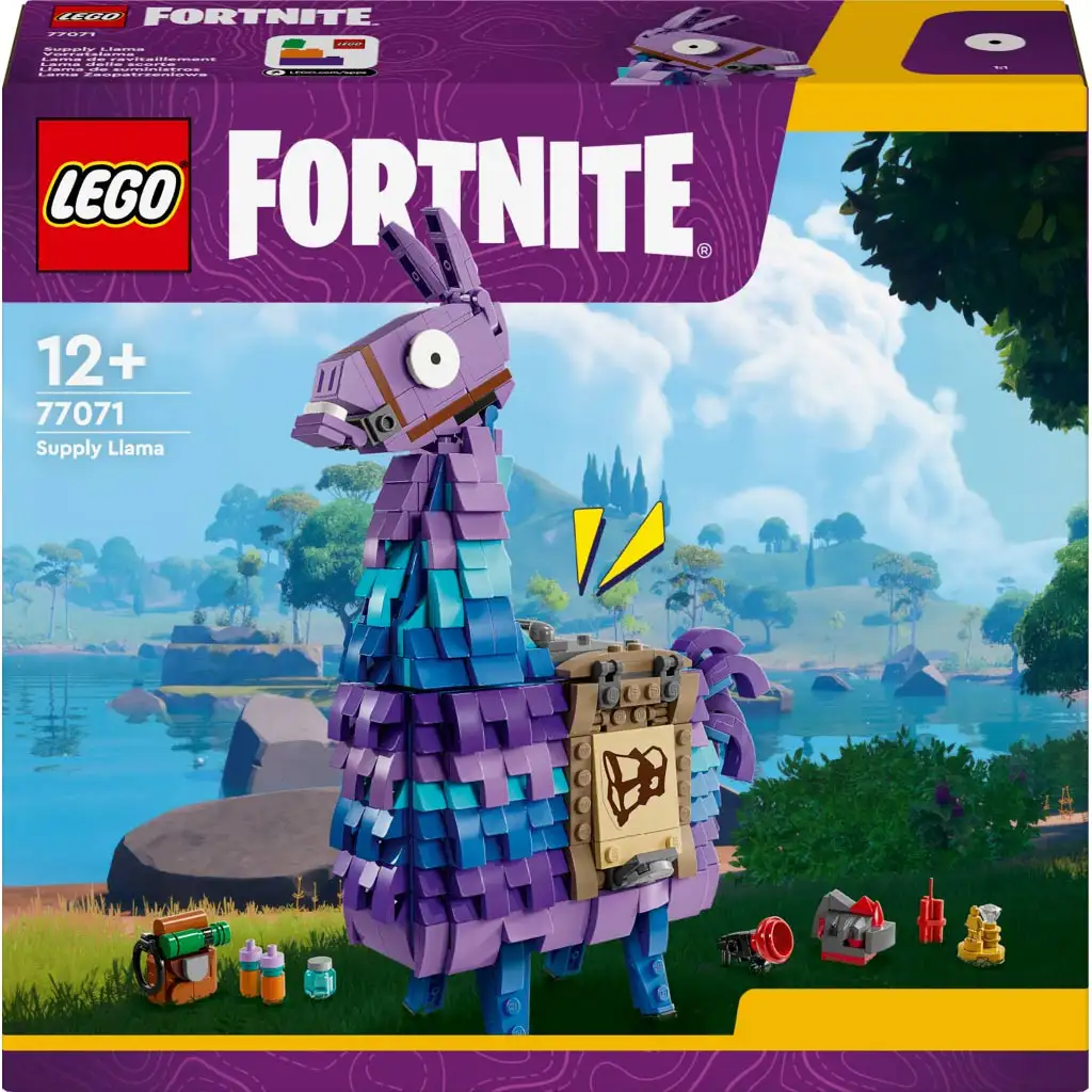 LEGO® Fortnite: Supply Llama (77071)