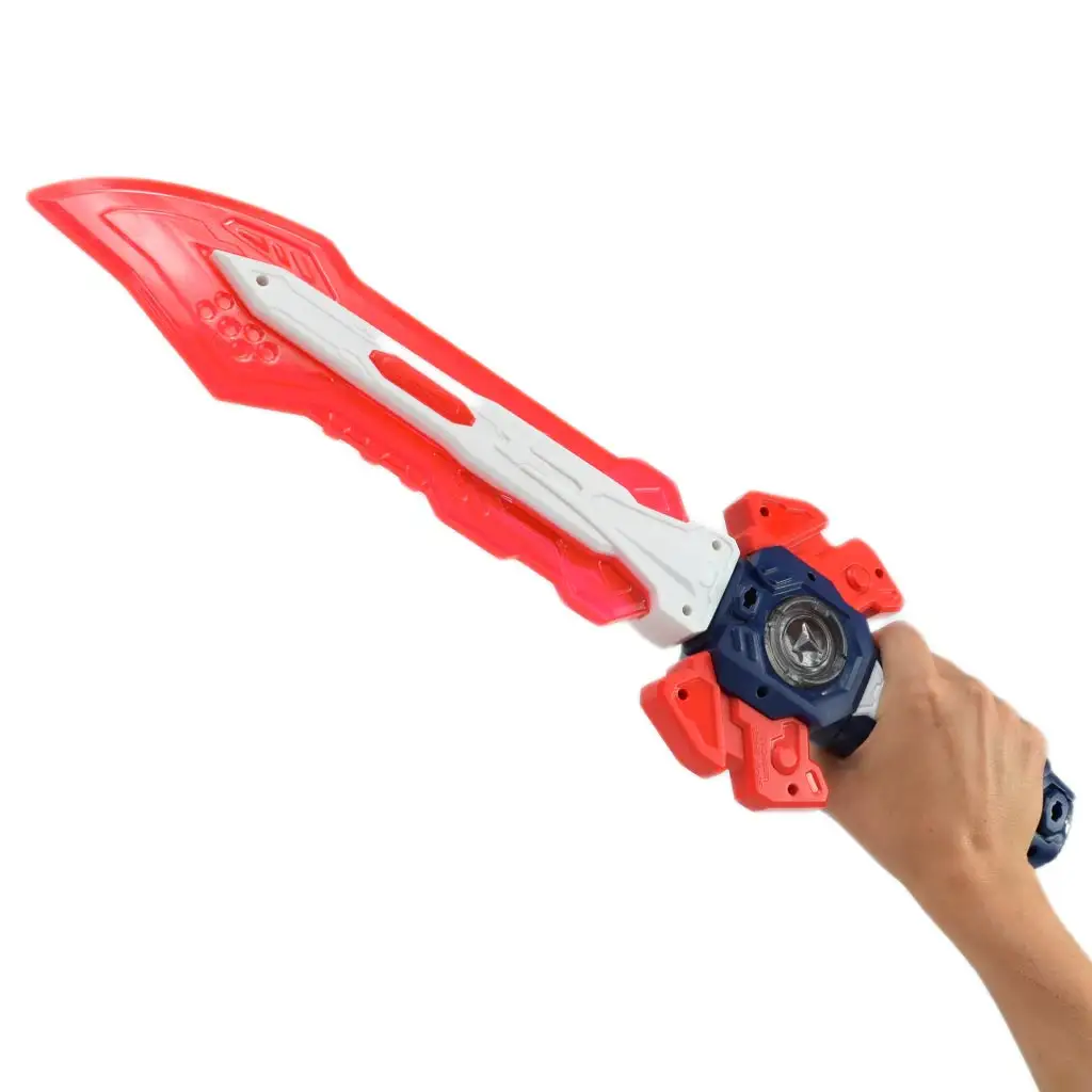 Space Weapon: Elektromos kard űrfegyver fénnyel és hanggal 49cm kép 4