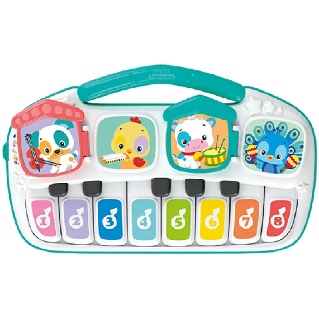 Állatos baby szintetizátor - Clementoni kép 2