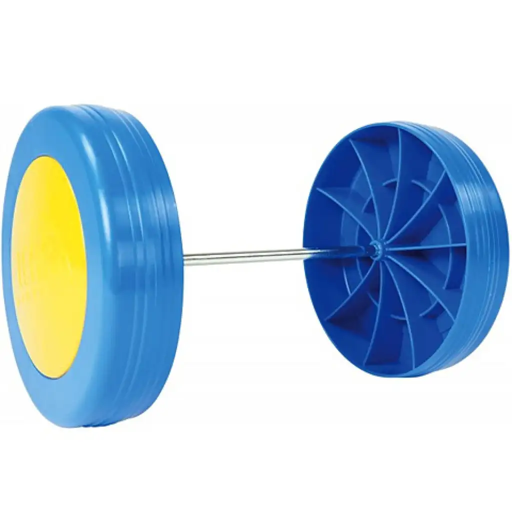 LENA: Lábbal hajtós pink kismotor kép 2