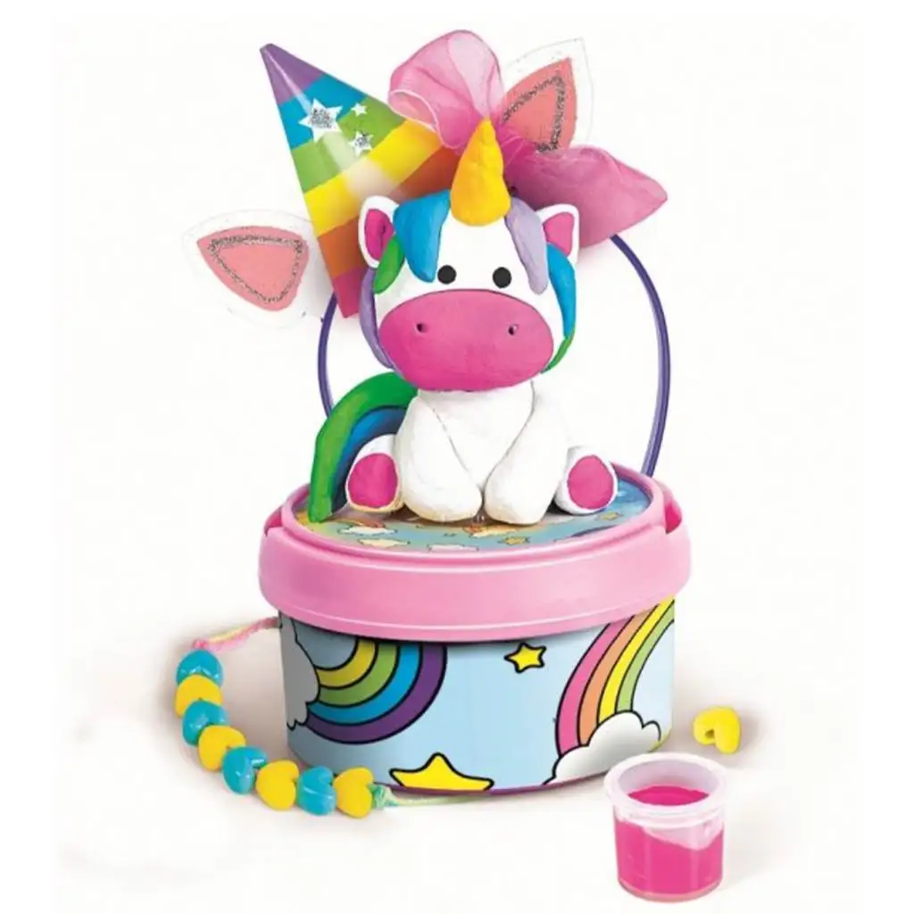 Idea Meglepetés doboz: Unikornisos alkotások - Clementoni kép 2