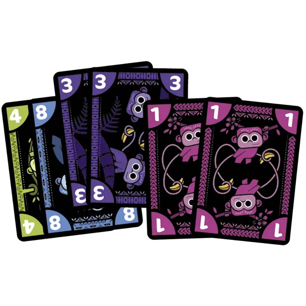 Jungo társasjáték kép 2