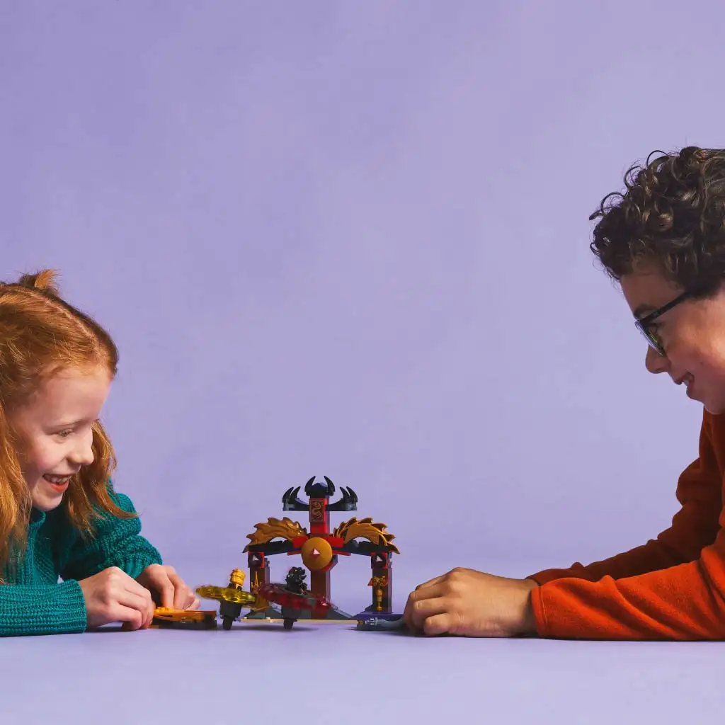 LEGO® Ninjago: Sárkány spinjitzu harci csomag (71826) kép 3
