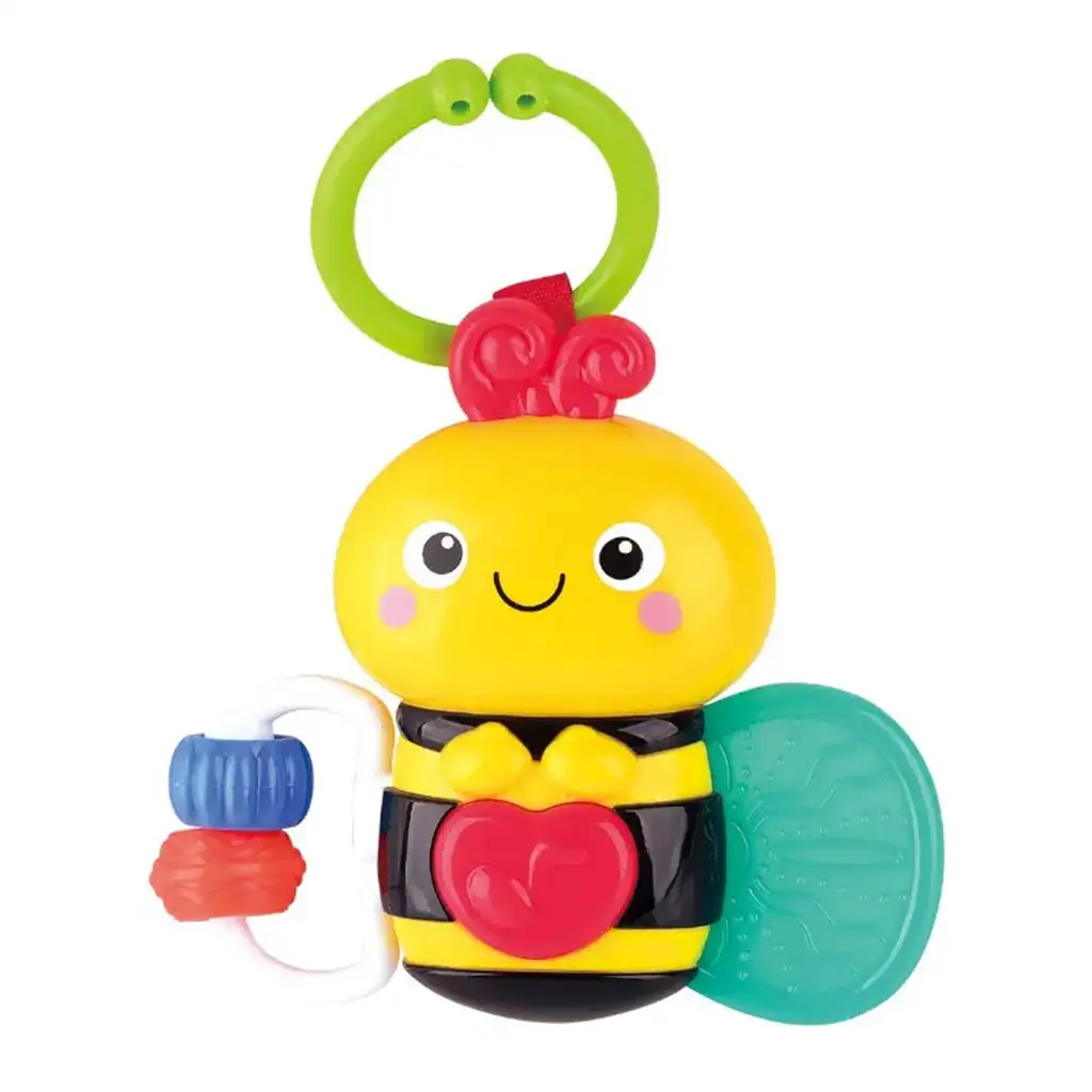 Playgo: Szorgos méhecske bébijáték kép 2