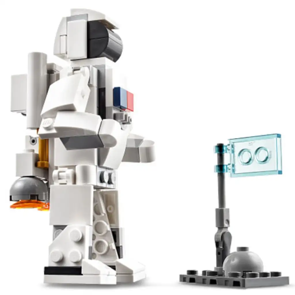 LEGO® Creator: Űrsikló 3 az 1-ben (31134) kép 4