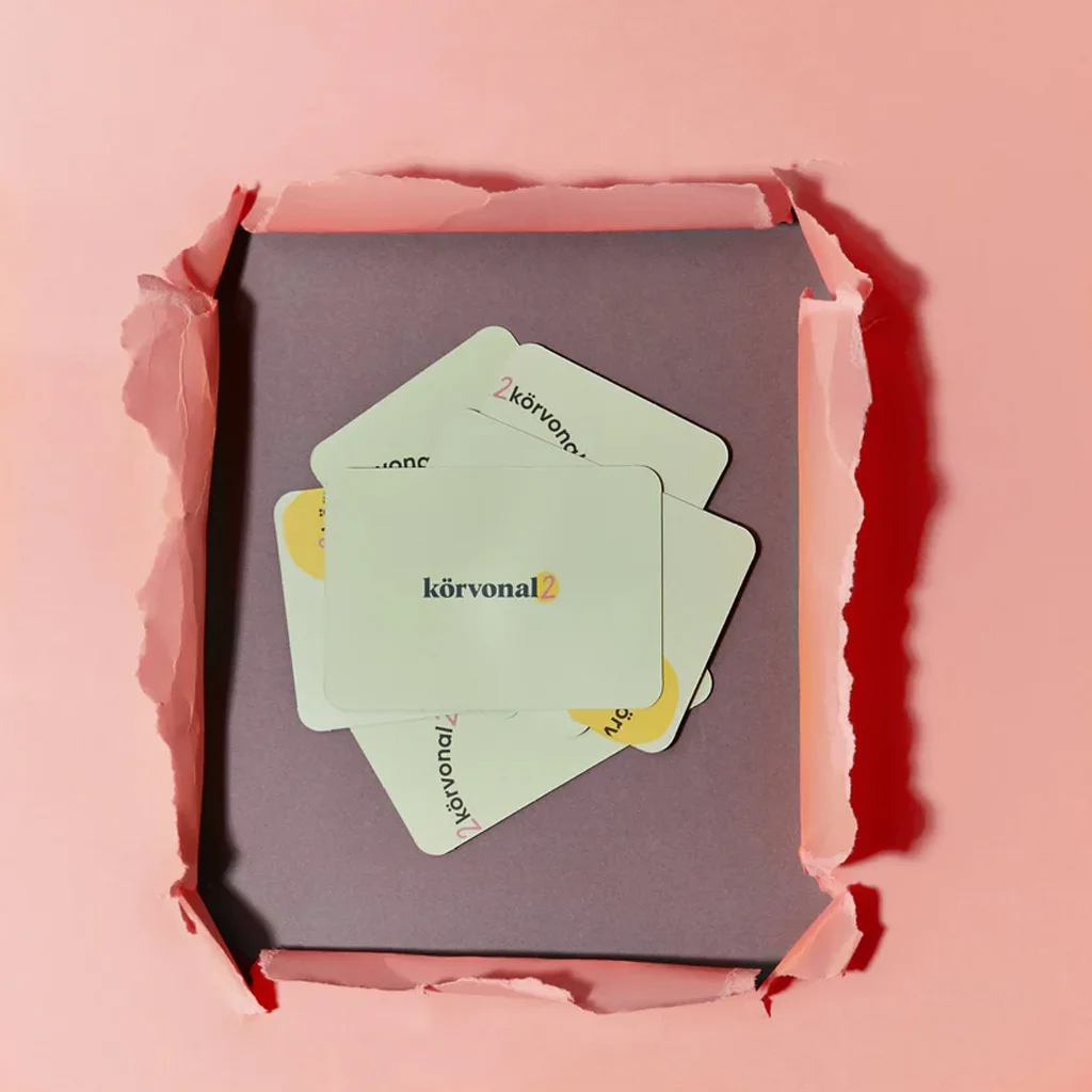 Körvonal: Körvonal 2 - a szabály a régi, a kérdések újak kép 2