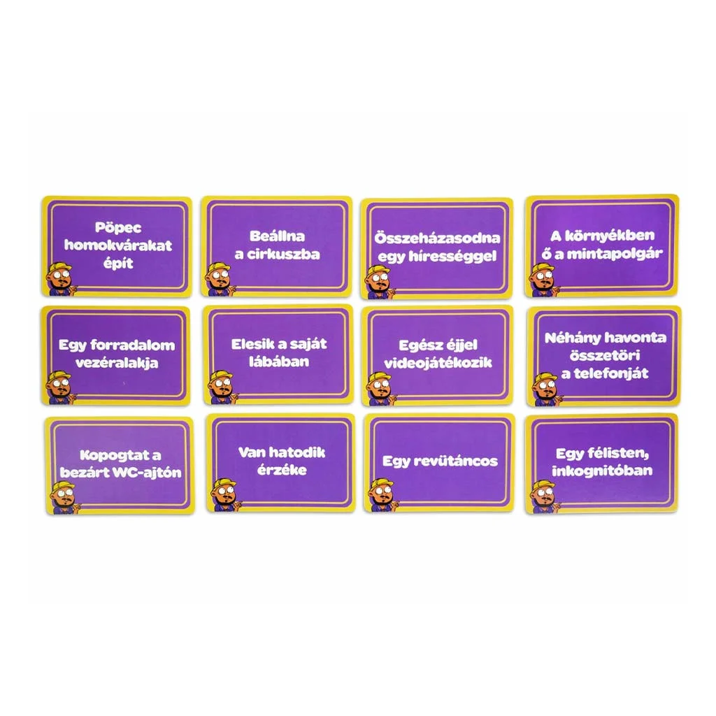 Ez te vagy! társasjáték kép 3