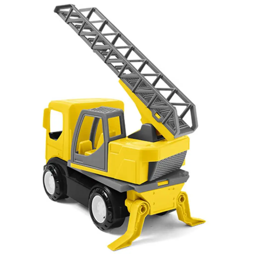 Tech Truck Létrás teherautó dobozban 23cm - Wader kép 2