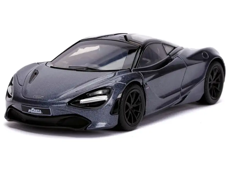 Halálos iramban: Porsche 911 GT3 RS és McLaren 720S 2db-os csomag 1/32 méretarányban - Jada Toys kép 3