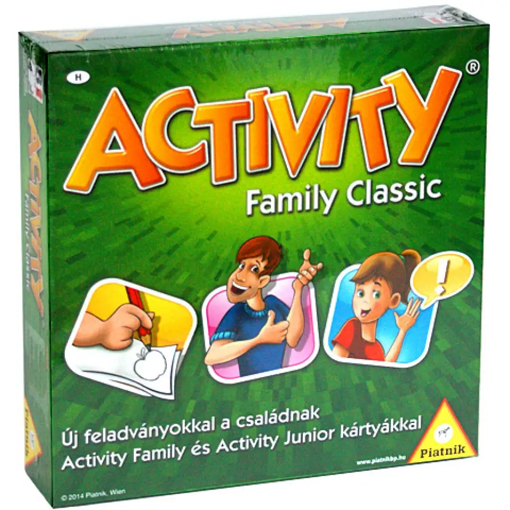 Activity Family Classic társasjáték - Piatnik