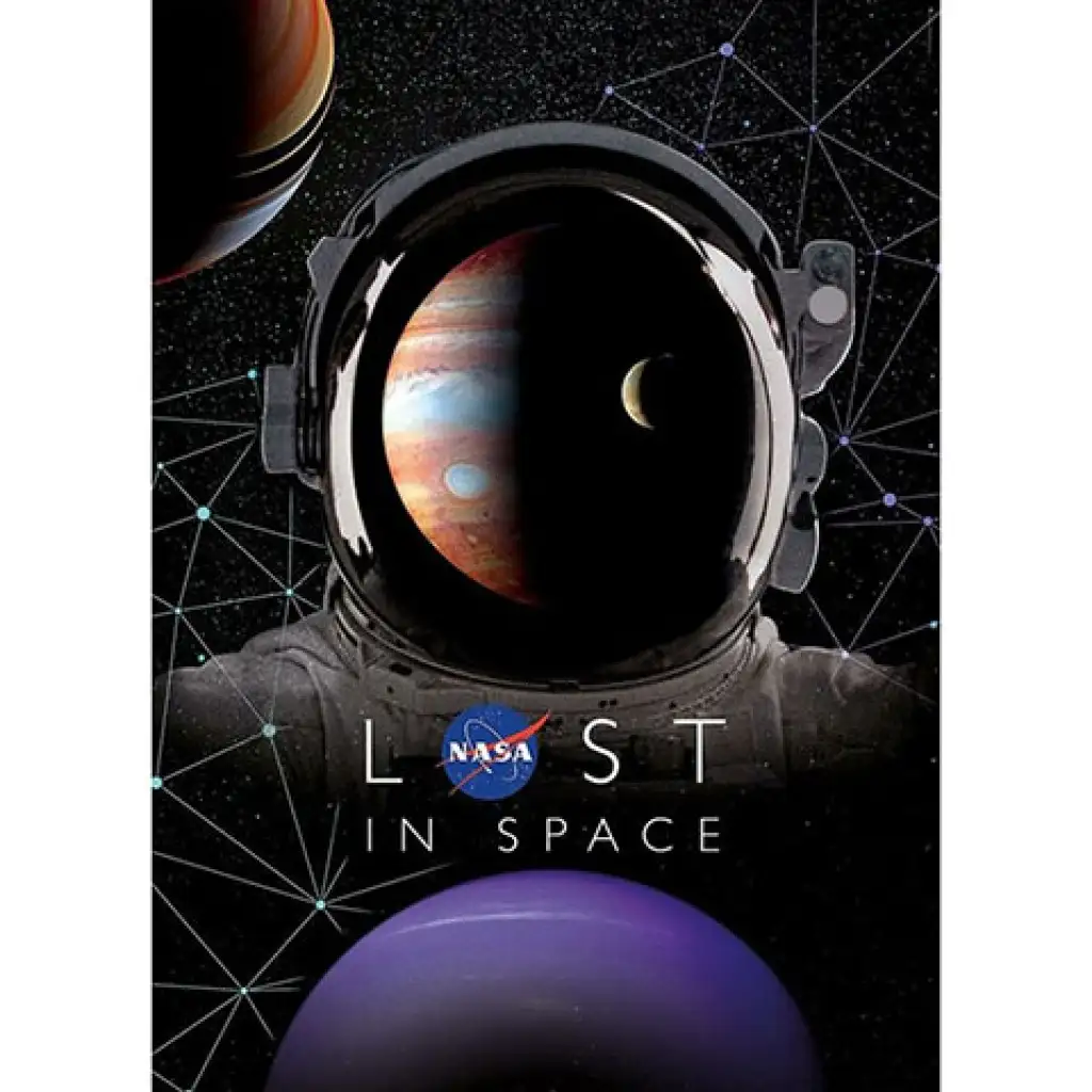 NASA: Lost in Space HQC puzzle 1000db-os - Clementoni kép 2