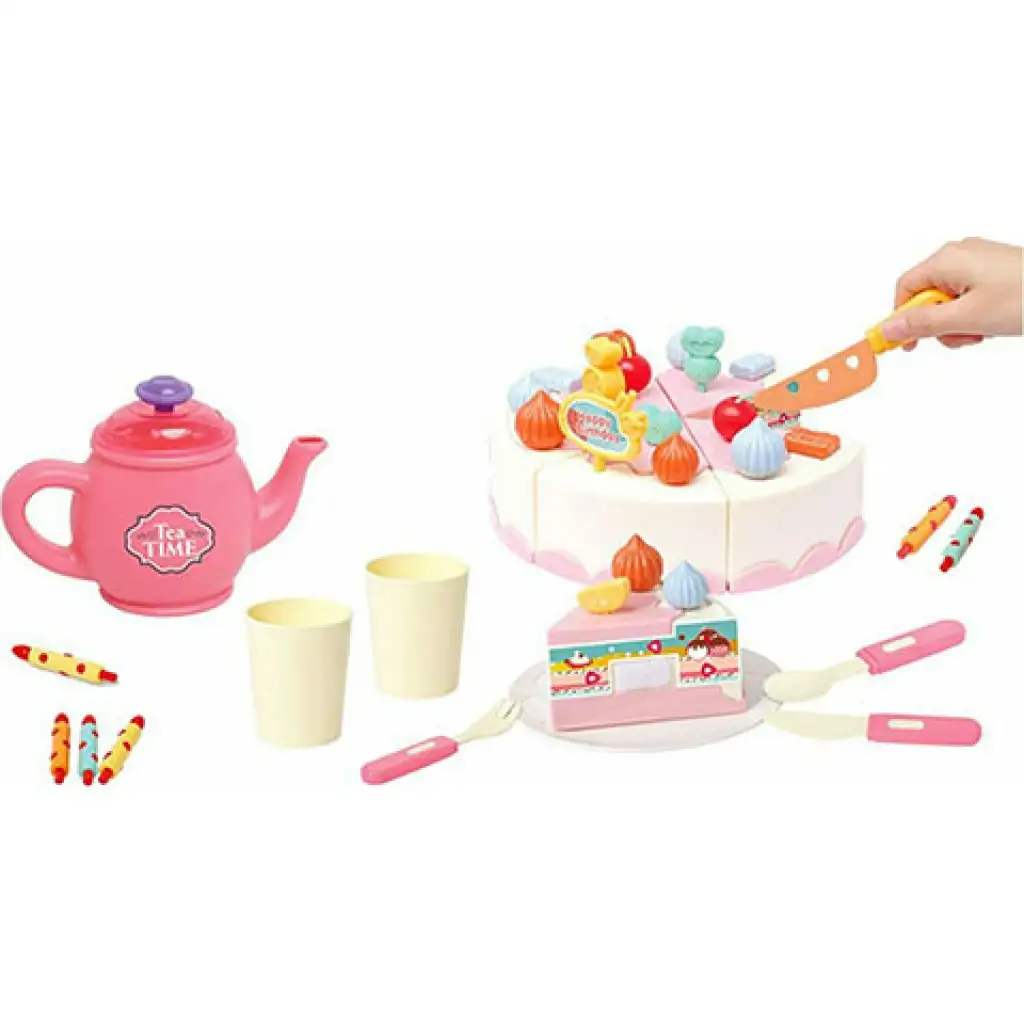 Születésnapi torta szett 39db-os kép 2