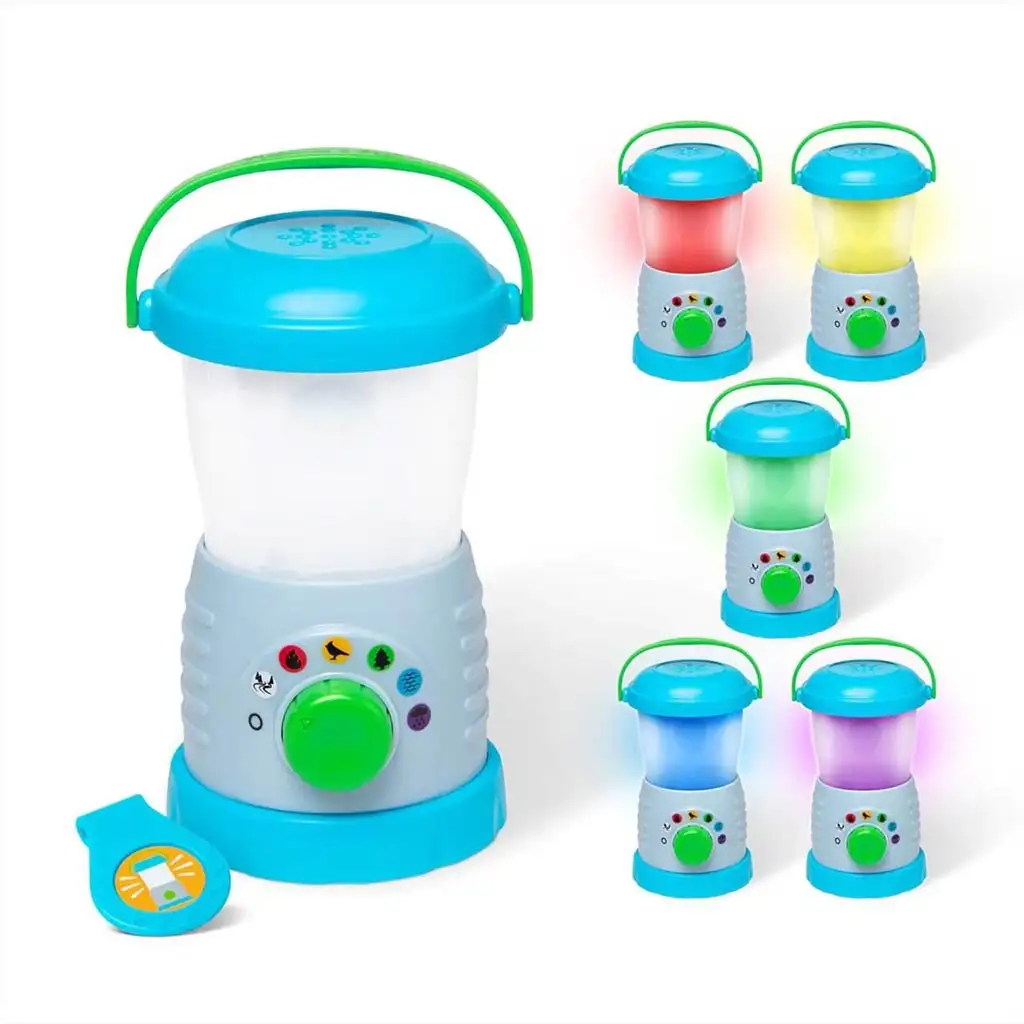 Lámpás a természet hangjaival - Melissa & Doug kép 2