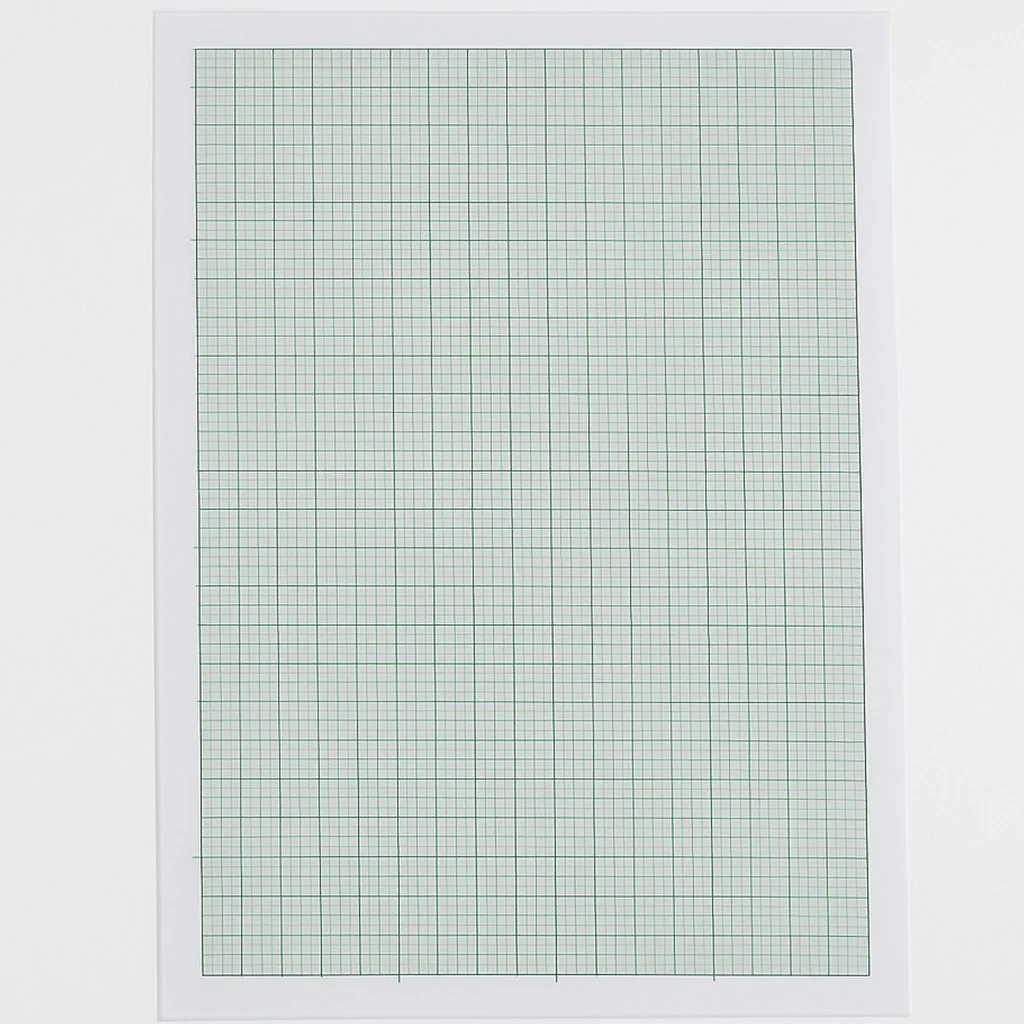 ICO: Milliméter papír A/4 10db-os