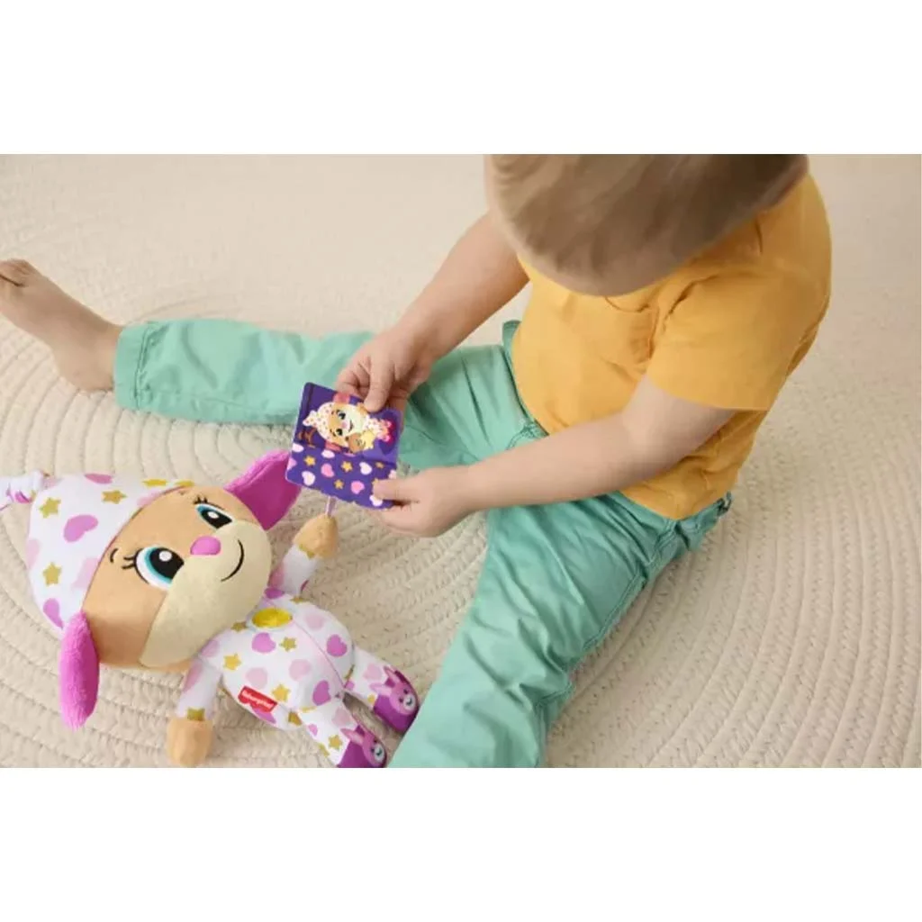 Fisher-Price: Szép álmokat kutyushugi - Mattel kép 4