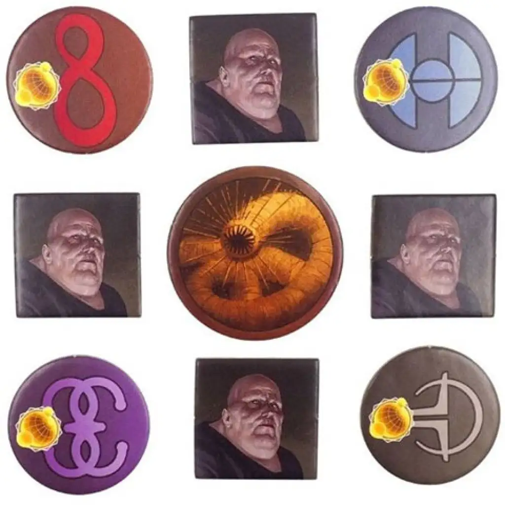 Dűne: Impérium társasjáték kép 5