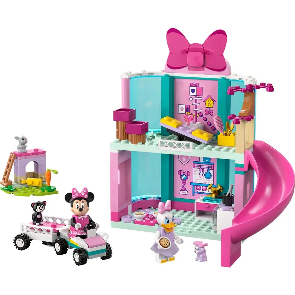LEGO® Disney: Minnie kisállatpanziója (43274) kép 3