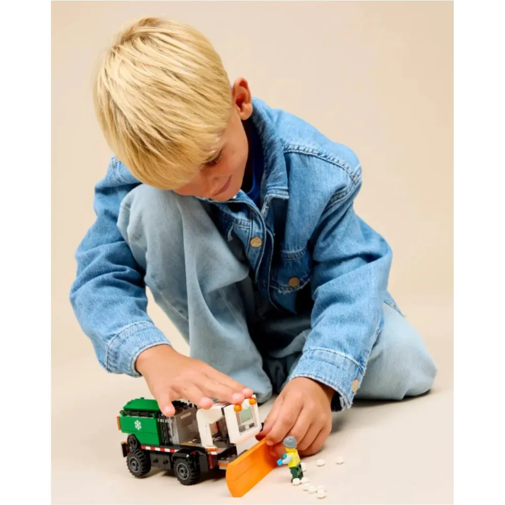 LEGO® City: Hókotró (60490) kép 5