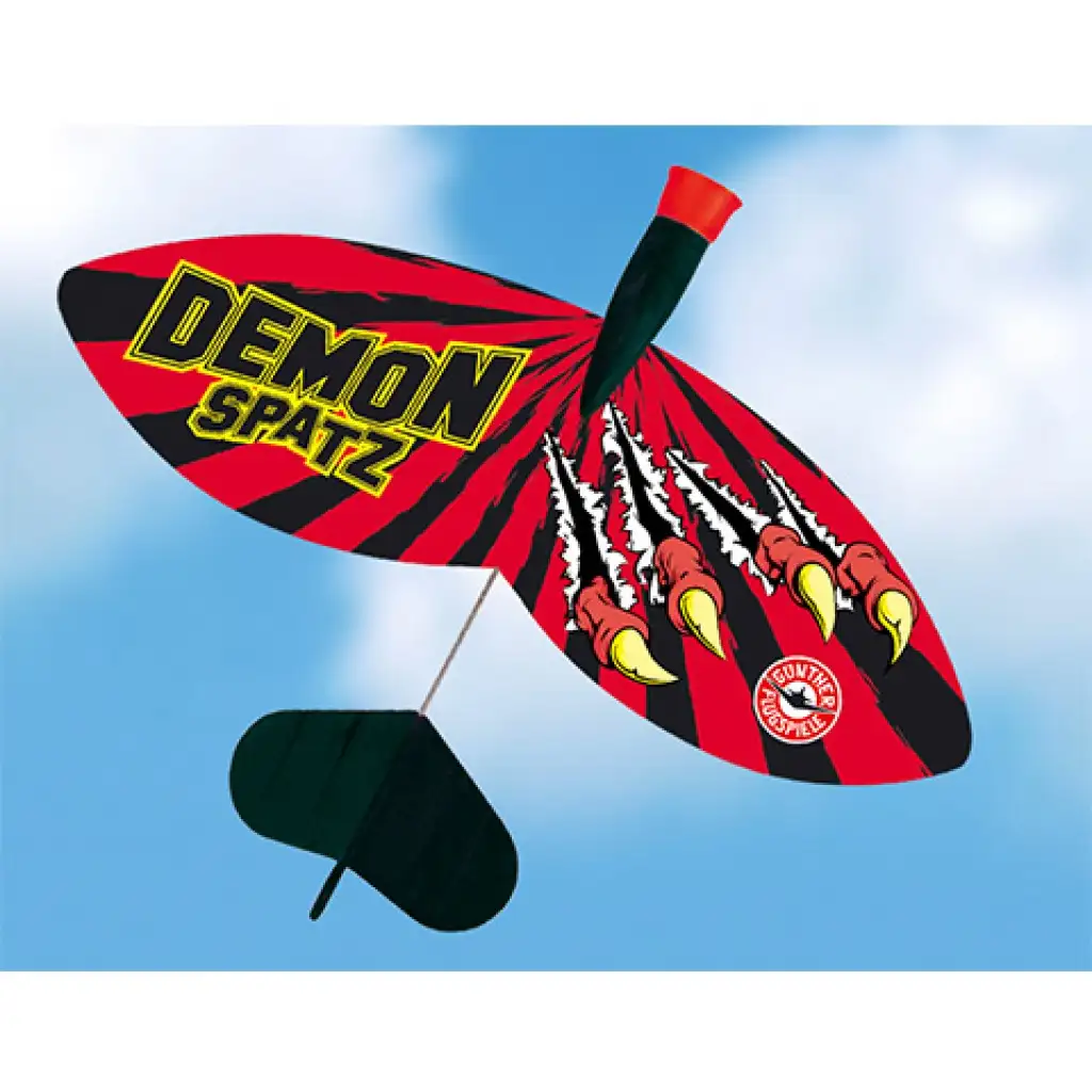 Demon Spatz Sárkányrepülő - Günther kép 2