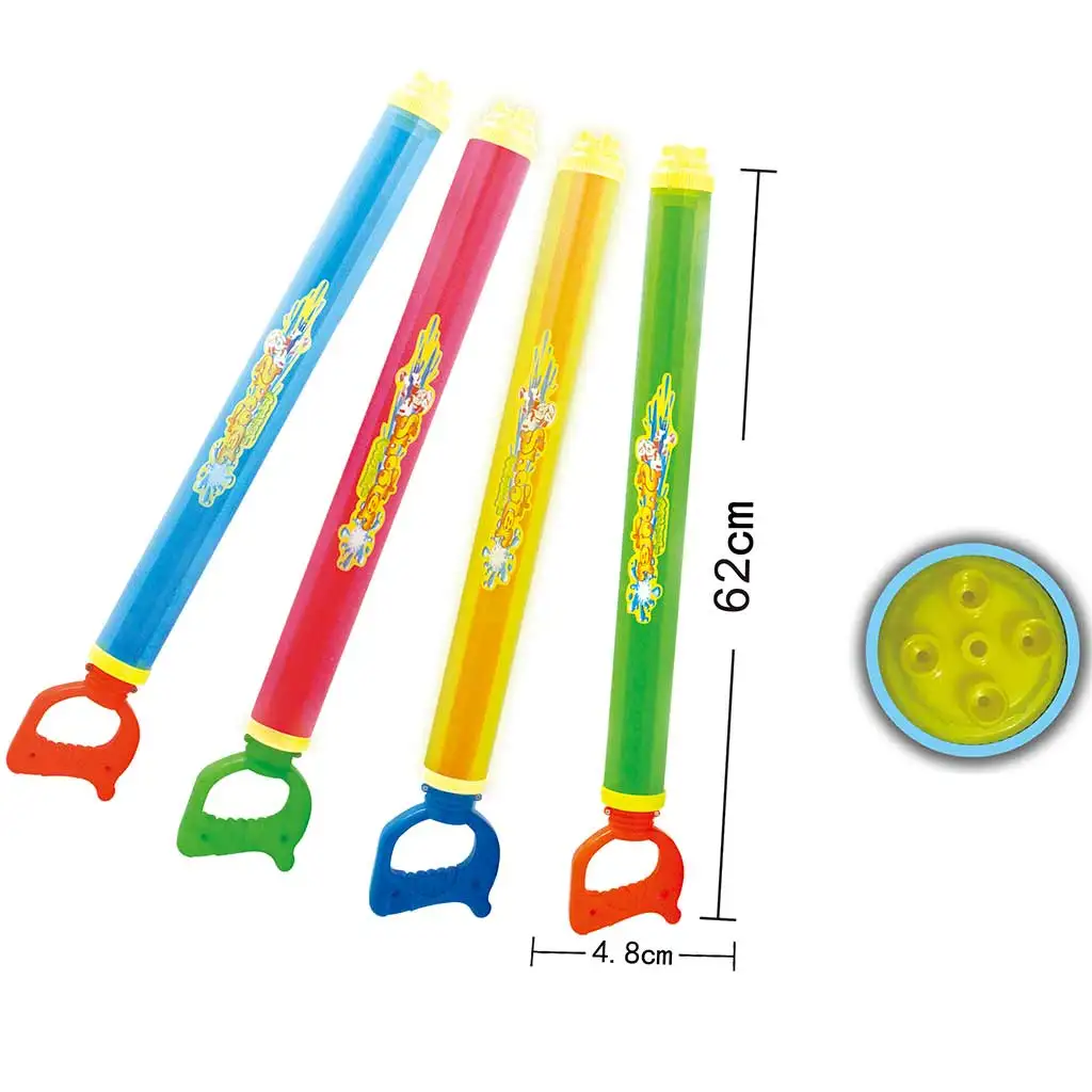 WaterWow: Pumpás vízipuska többféle színben 62cm 1db