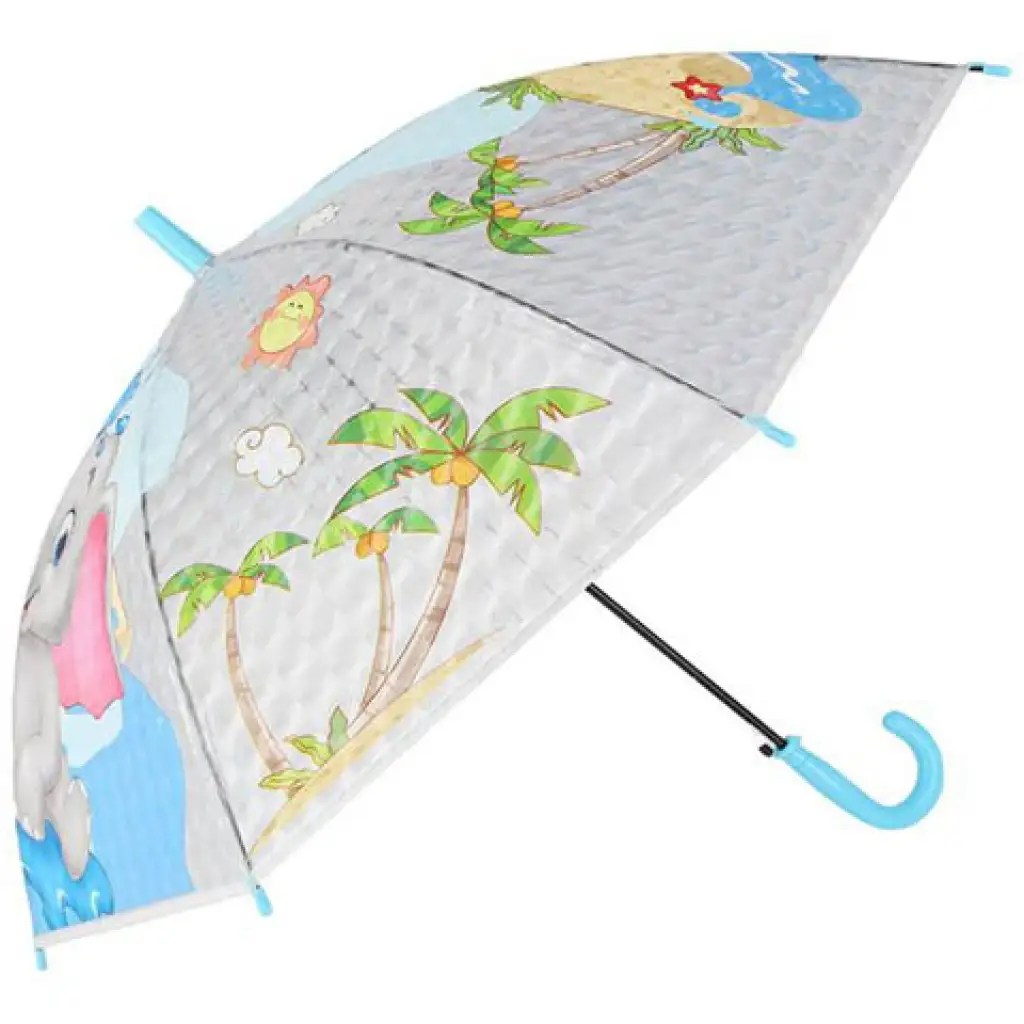 Spirit: Mintás automata esernyő 66cm kép 3