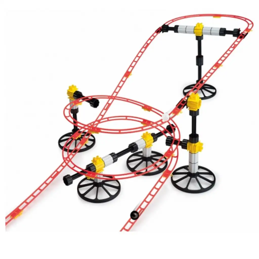 Quercetti: Mini golyópálya 8m-es kép 2