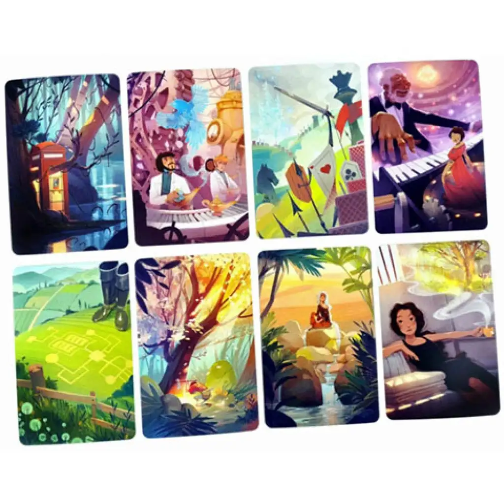 Stella - Dixit univerzum társasjáték kép 4