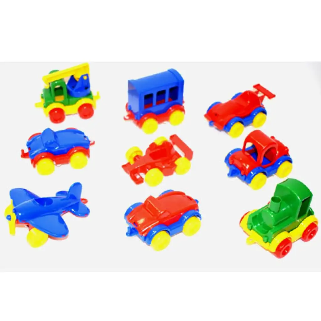 Kid Cars járművek - Wader kép 2