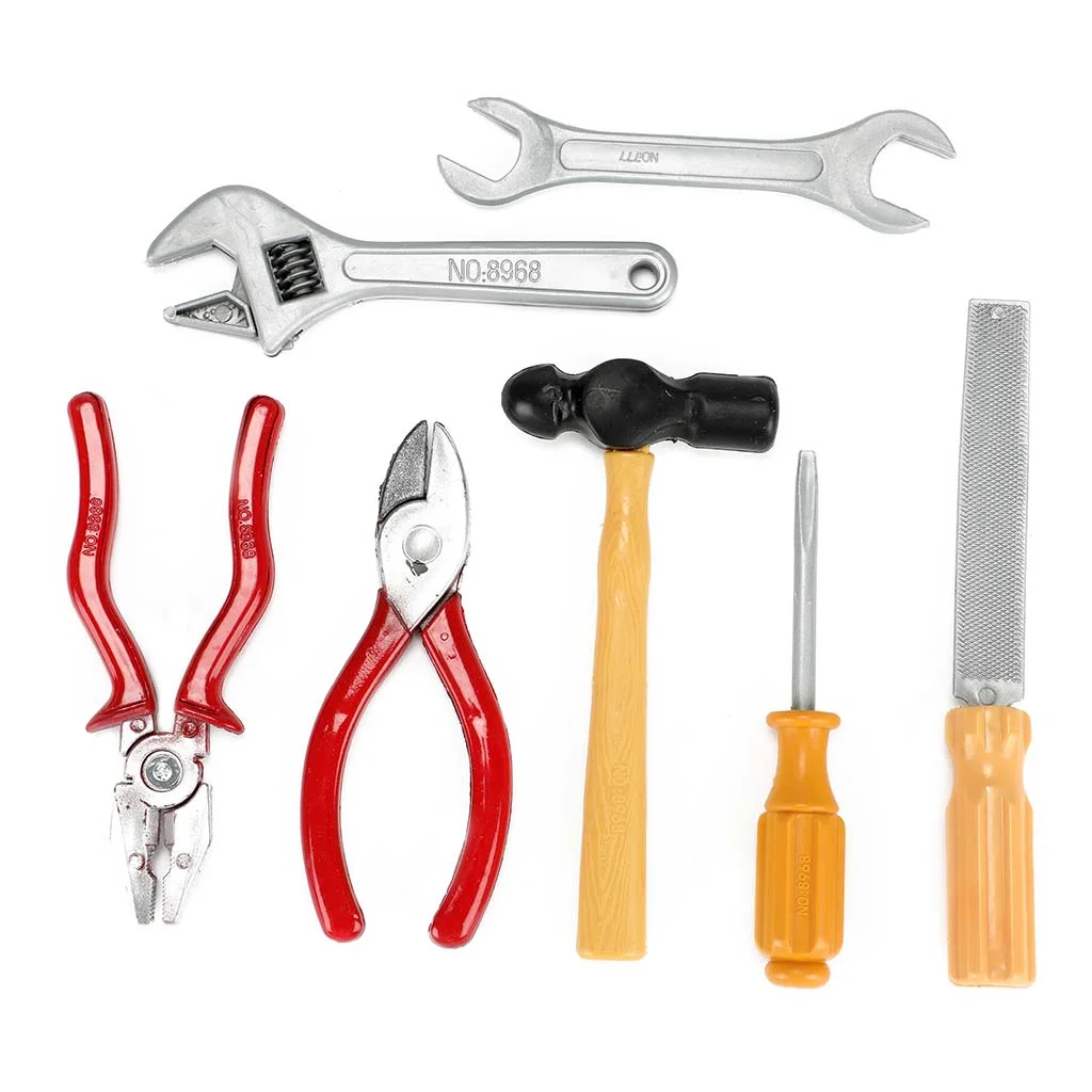 Power Tools Barkács szett 7db-os többféle változatban 1db kép 2