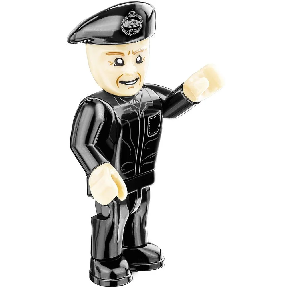 COBI: Vickers A1E1 Independent építőjáték (2990) kép 6