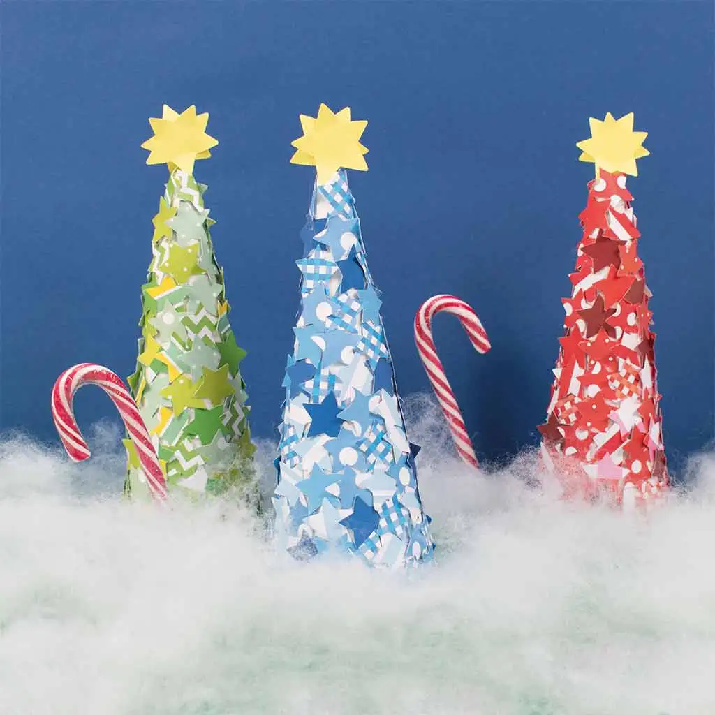 PlayBox: Dekorációs hungarocell habkúp 190mm-es méret 1db kép 2