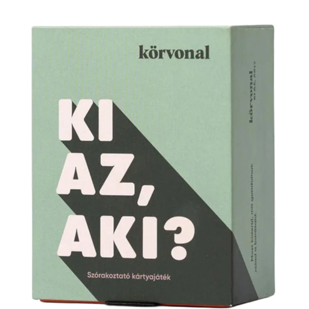 Körvonal: ki az, aki — milyennek látnak minket a barátaink