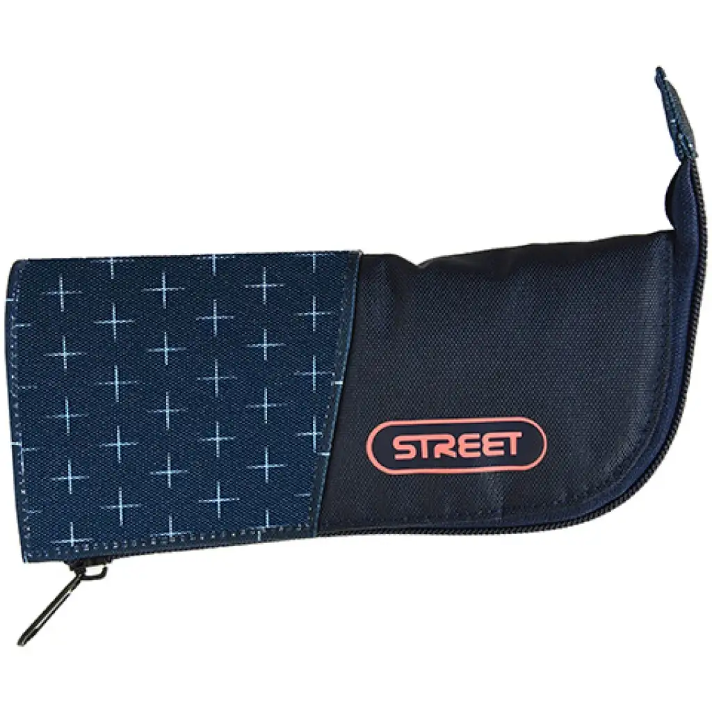 Street Balance Stars ovális tolltartó 20x2x10cm