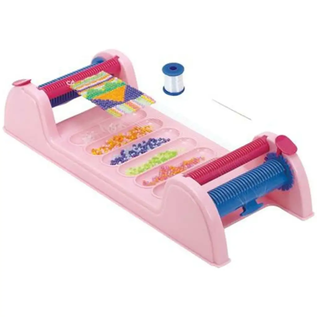 Gyöngyfűző gép 16db-os szett kép 2