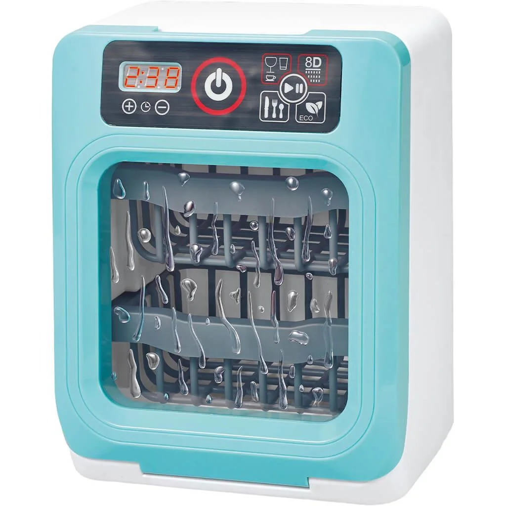 Luna: My Home kék mosogatógép fénnyel és hanggal kép 2