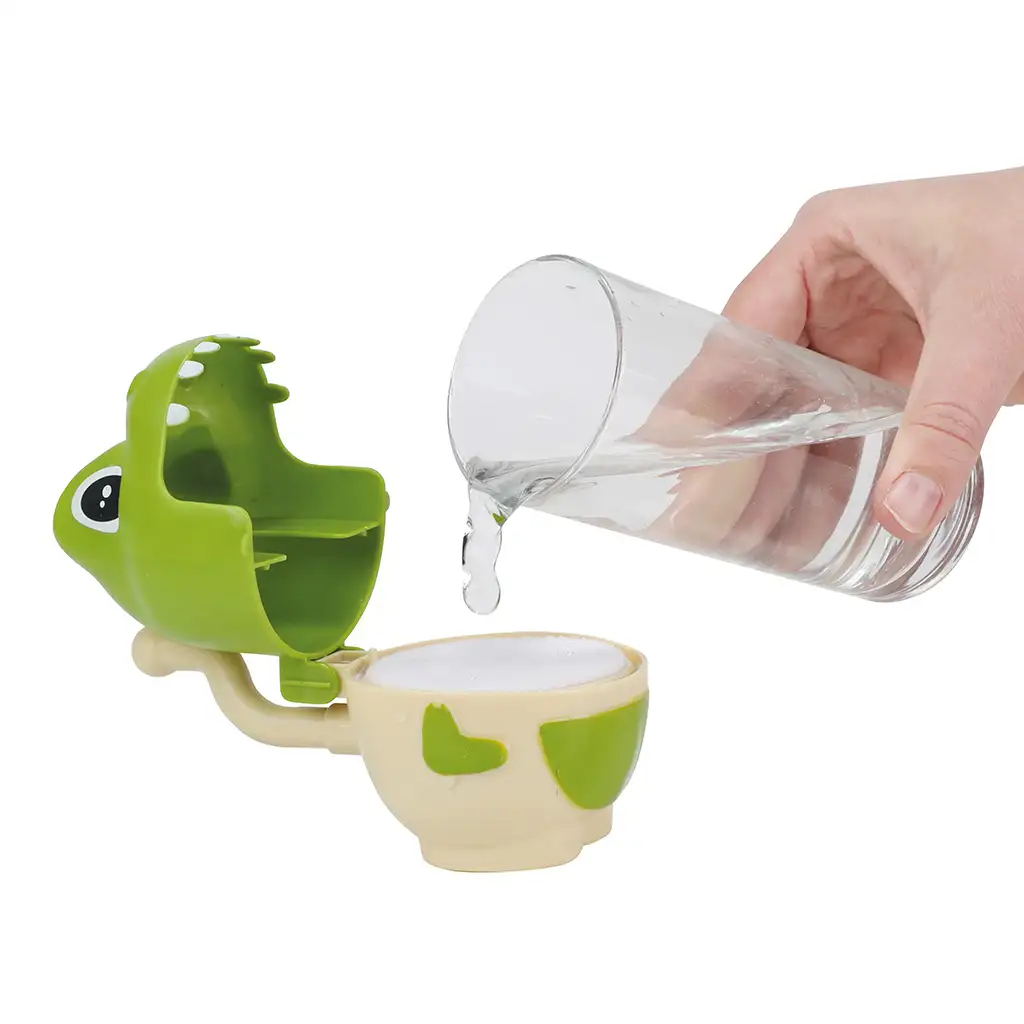 Little Stars: Állatos buborékfújó fürdőjáték többféle változatban 1db kép 2